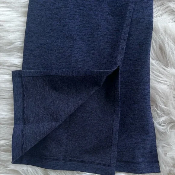 CALIA Lustralux Collection High Rise Slim Flair RichBlue Size L - Picture 7 of 7